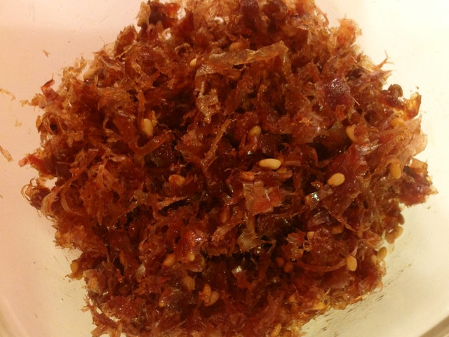 簡単2分 常備 ほか弁のり弁のおかか レシピ 作り方 By あやまんくっきんぐ クックパッド 簡単おいしいみんなのレシピが354万品