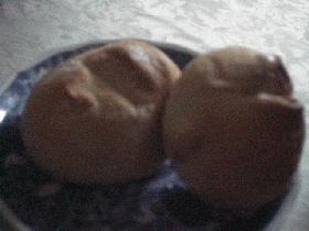 胡桃とドライフルーツぎっしりパン