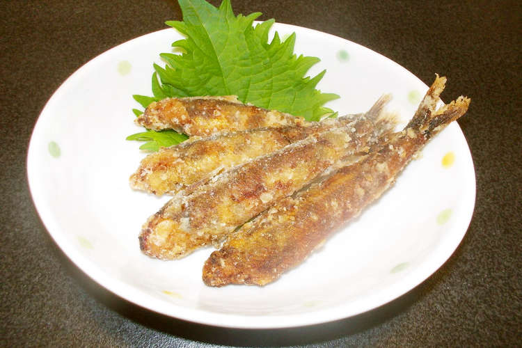 愛知の魚100選 メヒカリの味噌漬フライ レシピ 作り方 By 黒鯛チヌ子 クックパッド 簡単おいしいみんなのレシピが378万品