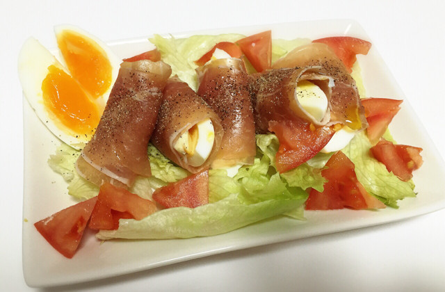 Louise's Italian Cafe アンティパスト盛り合わせ レシピ