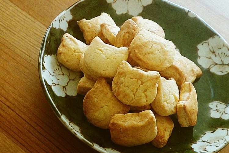 米粉ココナッツオイルクッキー レシピ 作り方 By Zue0772 クックパッド