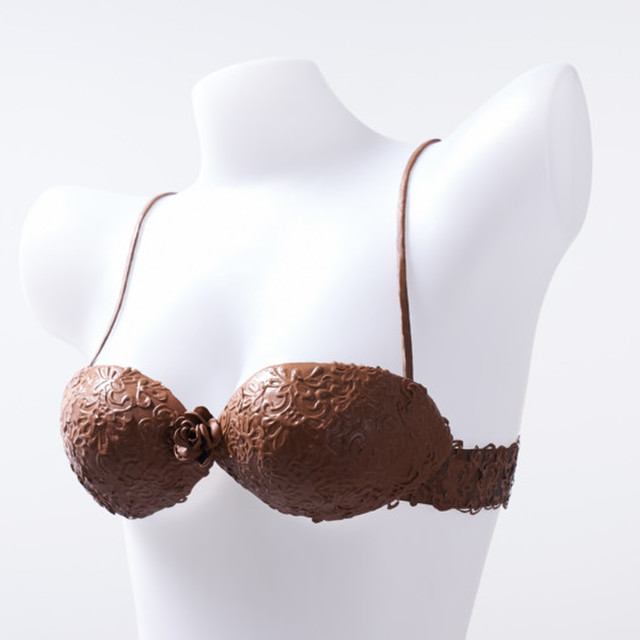 究極のバレンタイン チョコ製ブラ レシピ 作り方 By Ggg Akemi クックパッド 簡単おいしいみんなのレシピが355万品 究極のバレンタイン チョコ製ブラ レシピ 作り方 By Ggg Akemi クックパッド 簡単おいしいみんなのレシピが355万品