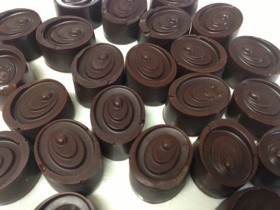 Raw 基本のローチョコレート