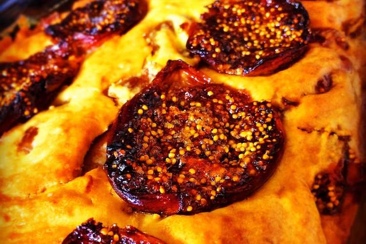 超簡単 乾燥いちじく レモンのケーキ レシピ 作り方 By Mavistan クックパッド 簡単おいしいみんなのレシピが357万品