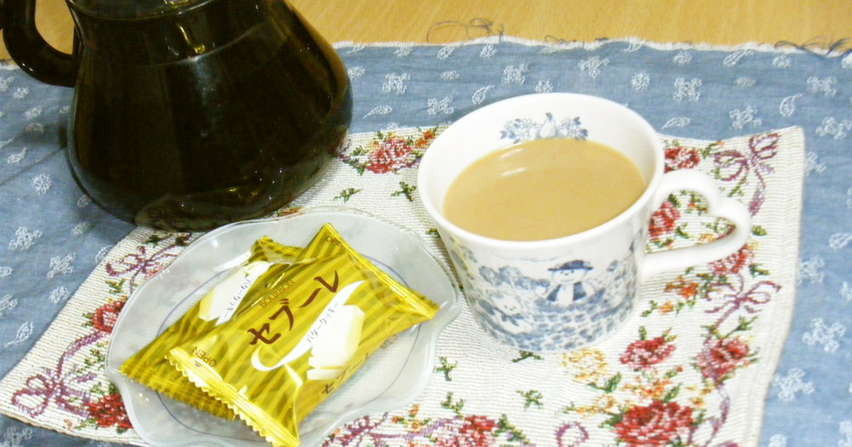 安いコーヒー豆もびっくり美味しい淹れ方 レシピ 作り方 By みゅう様だ クックパッド