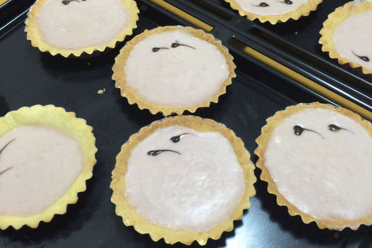 ジャムで作る苺のババロアタルト レシピ 作り方 By ひかるのキッチン クックパッド 簡単おいしいみんなのレシピが354万品