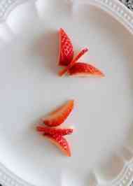 みんなが作ってる イチゴ 飾り切りのレシピ クックパッド 簡単おいしいみんなのレシピが365万品