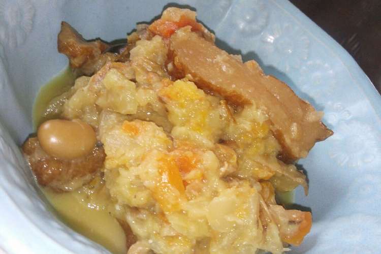 しもつかれ 栃木の郷土料理 レシピ 作り方 By なおぴんこ クックパッド 簡単おいしいみんなのレシピが356万品