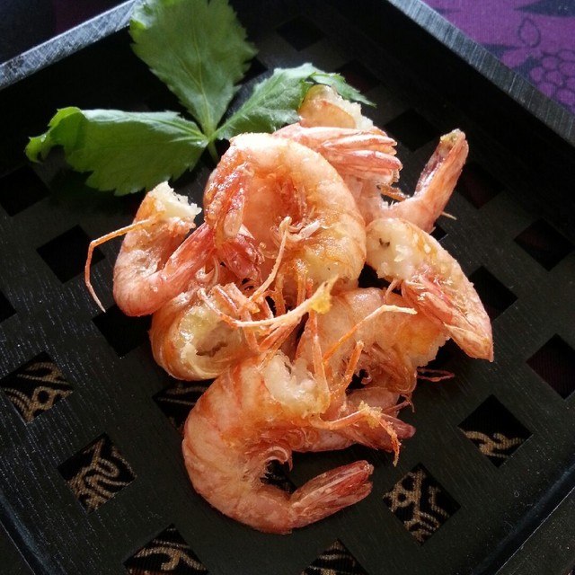 お酒のあてに がらえびの唐揚げ レシピ 作り方 By うmi クックパッド 簡単おいしいみんなのレシピが361万品