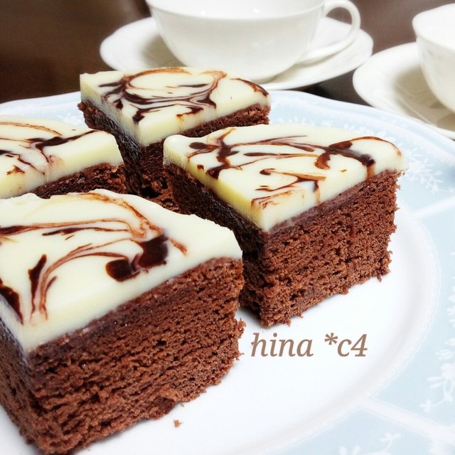 お洒落な 濃厚 生チョコ ガトーショコラ レシピ 作り方 By Hina C4 クックパッド