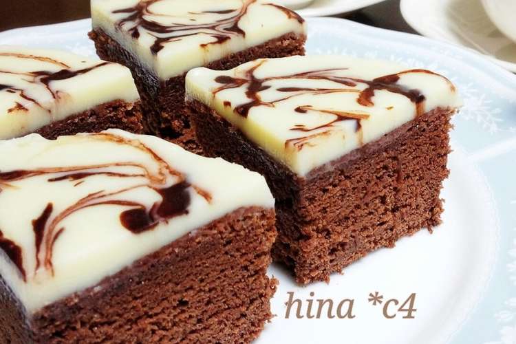 お洒落な 濃厚 生チョコ ガトーショコラ レシピ 作り方 By Hina C4 クックパッド 簡単おいしいみんなのレシピが356万品