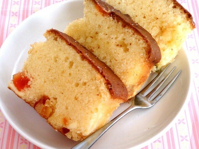 パウンドケーキ In ドライフルーツ レシピ 作り方 By つちくろ クックパッド