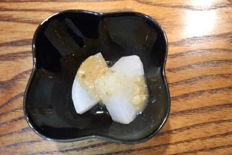 簡単 7分でふろふき大根 レシピ 作り方 By Miiyaaan クックパッド 簡単おいしいみんなのレシピが353万品