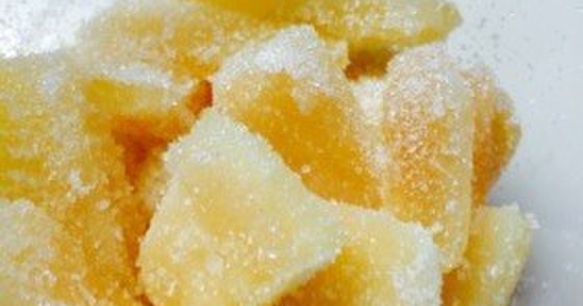 晩白柚皮 砂糖漬け レシピ 作り方 By じゃじゃまる クックパッド 簡単おいしいみんなのレシピが350万品