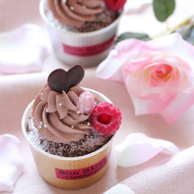 ふんわりカップケーキ バレンタインに レシピ 作り方 By Minamicafe クックパッド 簡単おいしいみんなのレシピが352万品