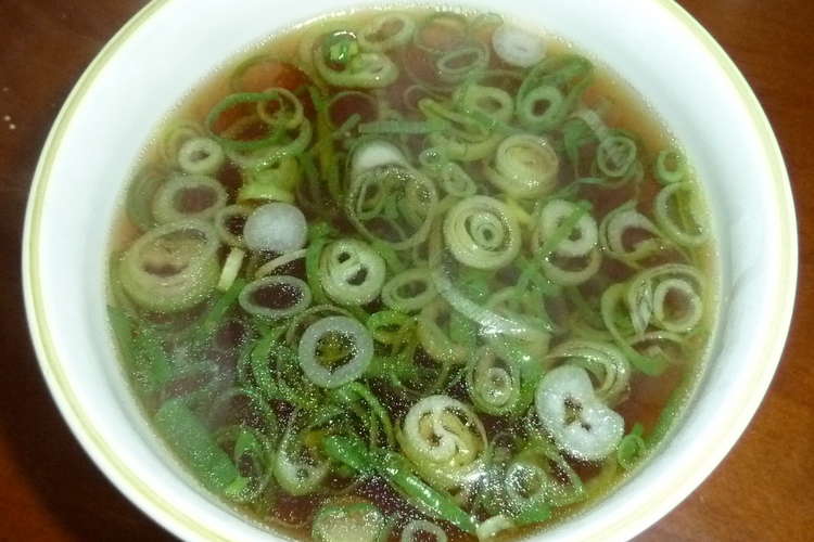 簡単 究極のラーメンスープ 改良版 レシピ 作り方 By Citrowati クックパッド