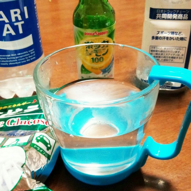 即席 簡単 本格ポカリスエット レシピ 作り方 By 狐ト白ノ曼珠沙華 クックパッド 簡単おいしいみんなのレシピが357万品