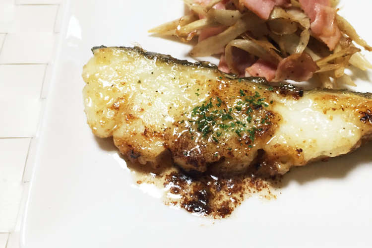 簡単 鱈のソテー バター醤油 お弁当にも レシピ 作り方 By まこさんど クックパッド 簡単おいしいみんなのレシピが353万品