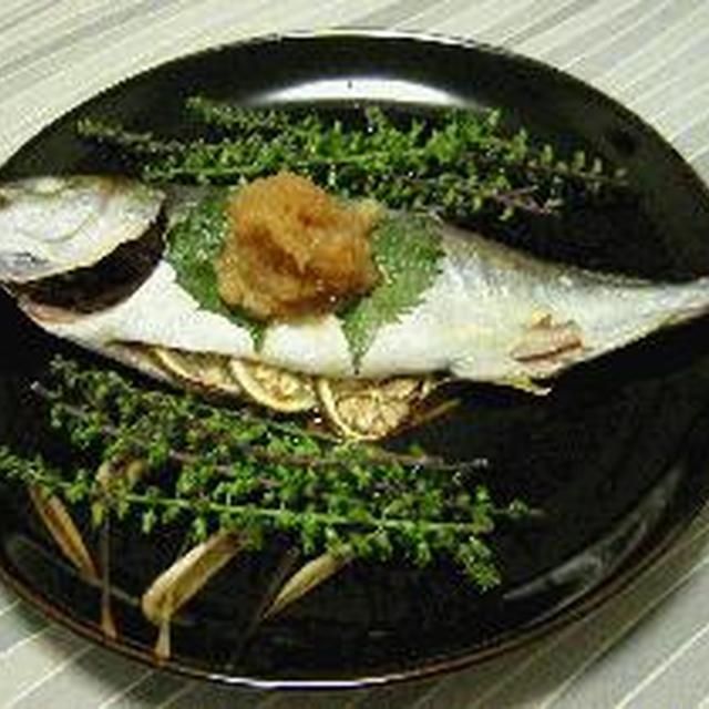 わかしの和風オーブン焼き レシピ 作り方 By Kouyou クックパッド 簡単おいしいみんなのレシピが361万品