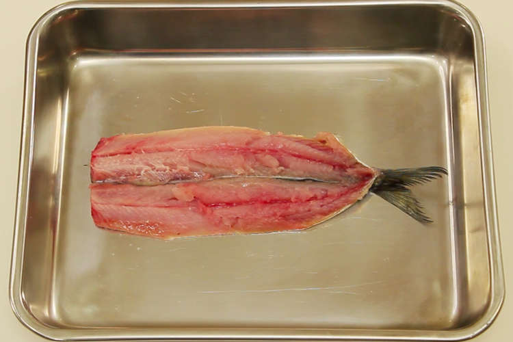 鰯の手開き レシピ 作り方 By クックパッド料理動画 クックパッド