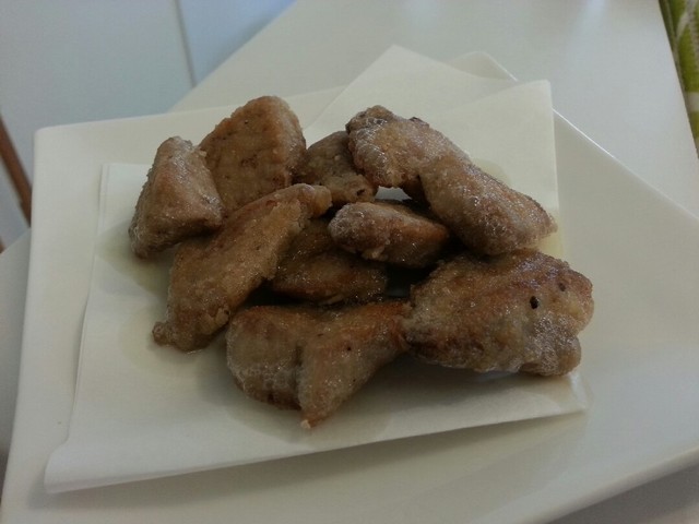 揚げない 鰹の唐揚げ 幼児食にも レシピ 作り方 By まいひろ クックパッド 簡単おいしいみんなのレシピが354万品 揚げない 鰹の唐揚げ 幼児食にも レシピ 作り方 By まいひろ クックパッド 簡単おいしいみんなのレシピが354万品