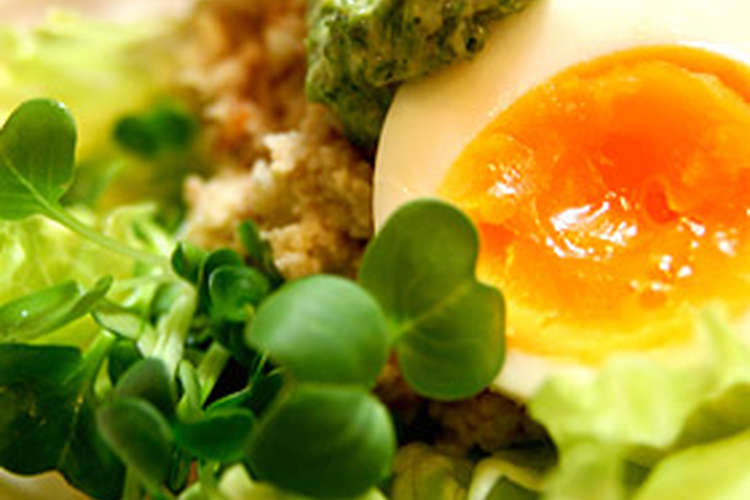 卯の花のベーグルサンド レシピ 作り方 By Piyo Piyo クックパッド 簡単おいしいみんなのレシピが373万品