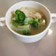 簡単、生姜と野菜のスープ