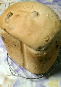 HB 早焼きレーズン食パン　1.5斤