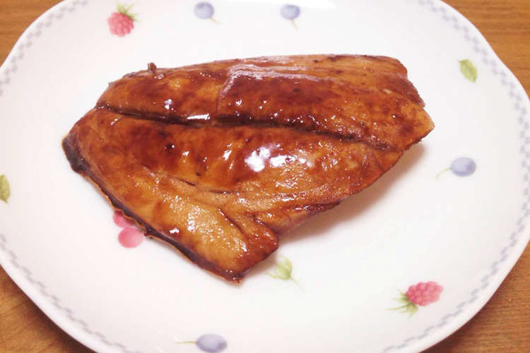 薄味 色しっかり ツバス ブリの照り焼き レシピ 作り方 By Popo クックパッド 簡単おいしいみんなのレシピが375万品