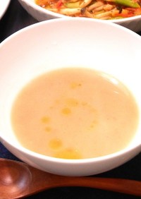 レオナルド・ダ・ヴィンチの栗スープ
