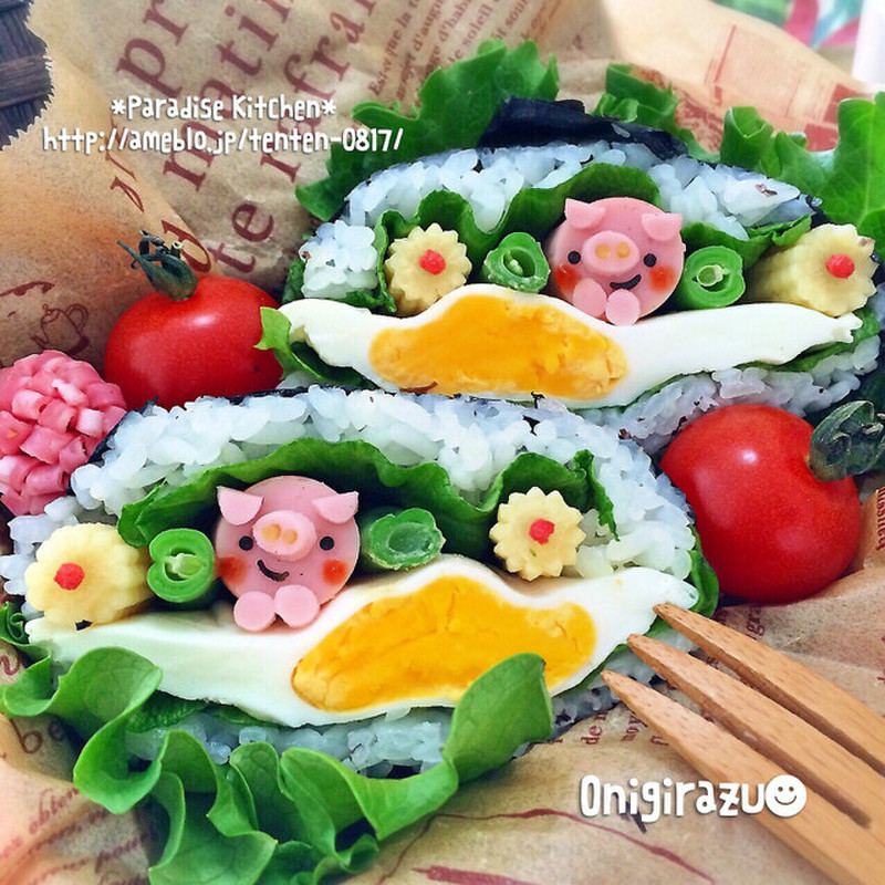 みんなが作ってる キャラ弁 簡単 大人のレシピ クックパッド 簡単おいしいみんなのレシピが360万品