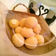 *冷めてもモチモチポンデケージョ*の写真