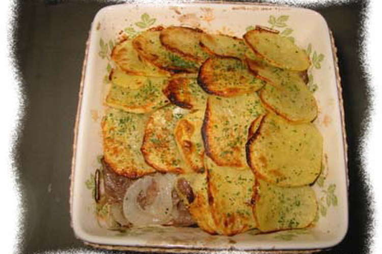 牛肉とじゃがいものビール焼き レシピ 作り方 By Grape クックパッド 簡単おいしいみんなのレシピが374万品