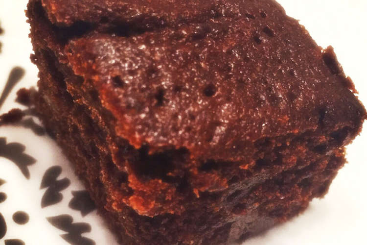 バレンタイン 甘さ控えめ大人のブラウニー レシピ 作り方 By まおみさん クックパッド 簡単おいしいみんなのレシピが352万品