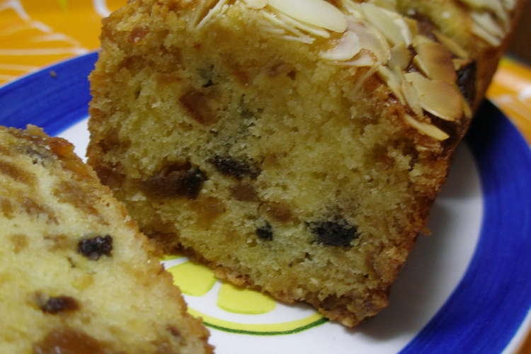 フルーツケーキ 買うより美味しい レシピ 作り方 By Cookingmam クックパッド 簡単おいしいみんなのレシピが367万品