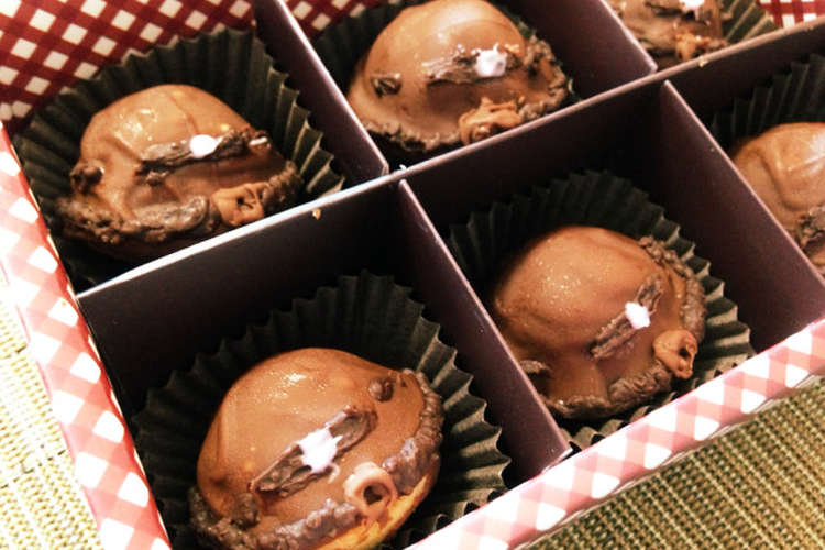 ザク型チョコレート 簡単で量産 レシピ 作り方 By あっきみん クックパッド 簡単おいしいみんなのレシピが360万品