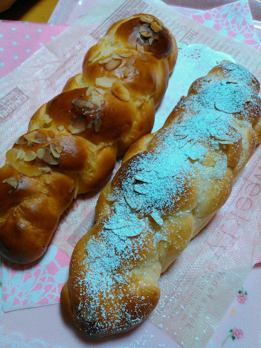 ☆ツオップ☆ドイツパン♪の画像