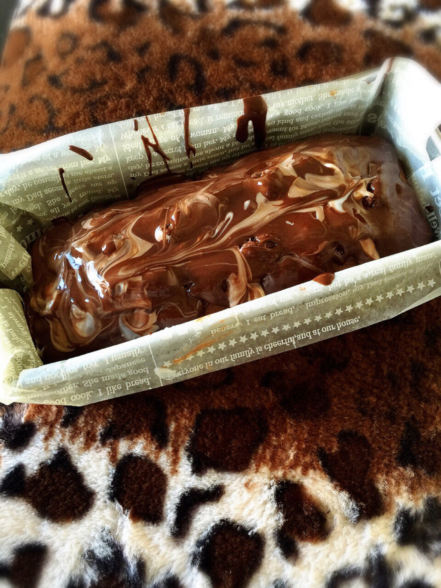 簡単ボウル一つ濃厚♡チョコチョコケーキの画像