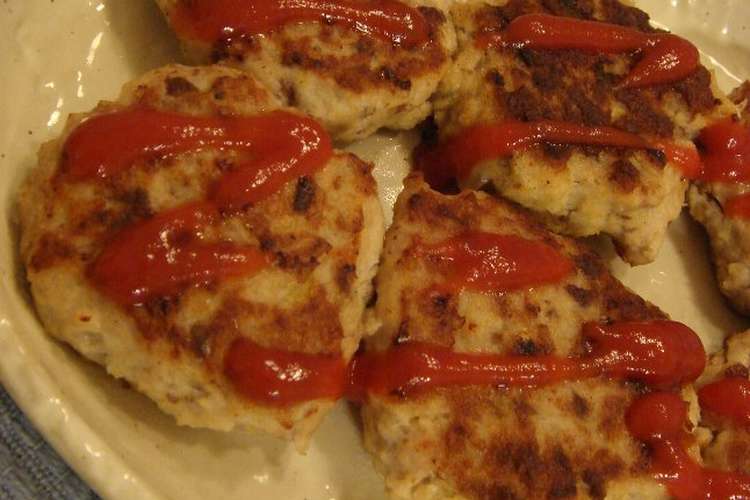 いわしと豆腐のふんわりハンバーグ レシピ 作り方 By きょーにゃん クックパッド 簡単おいしいみんなのレシピが352万品