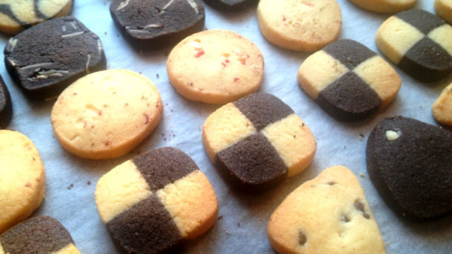 さくさくアイスボックスクッキー レシピ 作り方 By 珠樹 W クックパッド 簡単おいしいみんなのレシピが361万品