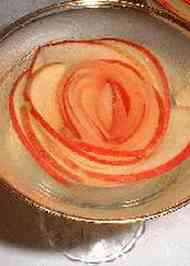 みんなが作ってる りんご 薔薇 ゼリーのレシピ クックパッド 簡単おいしいみんなのレシピが341万品