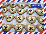 バレンタイン♡クッキー ダッフィー !の写真
