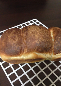 HB放置発酵の天然酵母パン