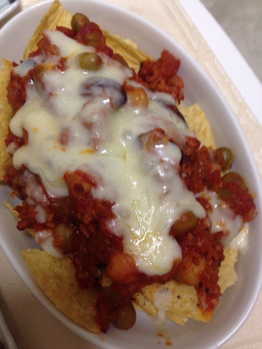 チチのチキンナチョスグランデ レシピ