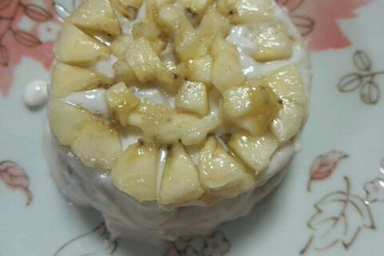 犬の誕生日ケーキ レシピ 作り方 By ゆりザベート クックパッド 簡単おいしいみんなのレシピが360万品