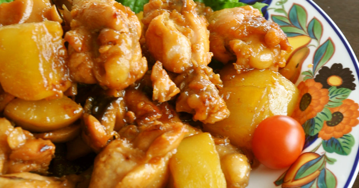圧力鍋で鶏手羽元と大根のマーマレード煮 by yocco919 【クックパッド】 簡単おいしいみんなのレシピが355万品