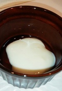 離乳食　ホワイトソース（サラダ油使用）