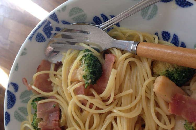 和風味噌汁 パスタ レシピ 作り方 By くるくるくるんズ クックパッド 簡単おいしいみんなのレシピが371万品