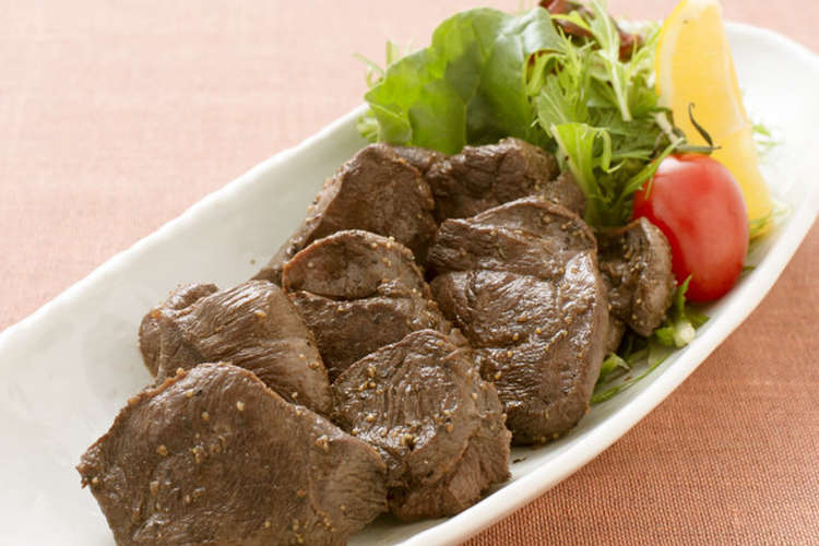 屋久鹿肉の柔らかソテー レシピ 作り方 By ネクスト屋久島応援隊 クックパッド 簡単おいしいみんなのレシピが360万品