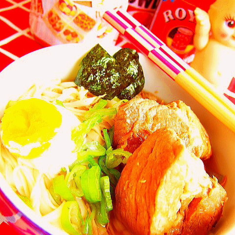 みんなが作ってる 角煮ラーメンのレシピ クックパッド 簡単おいしいみんなのレシピが358万品